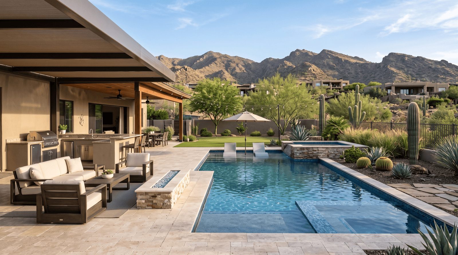 Hardscaping Scottsdale Hardscaping