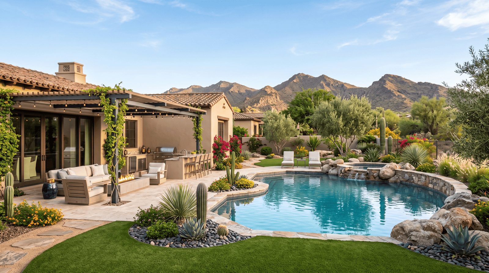 Hardscaping Scottsdale Hardscaping