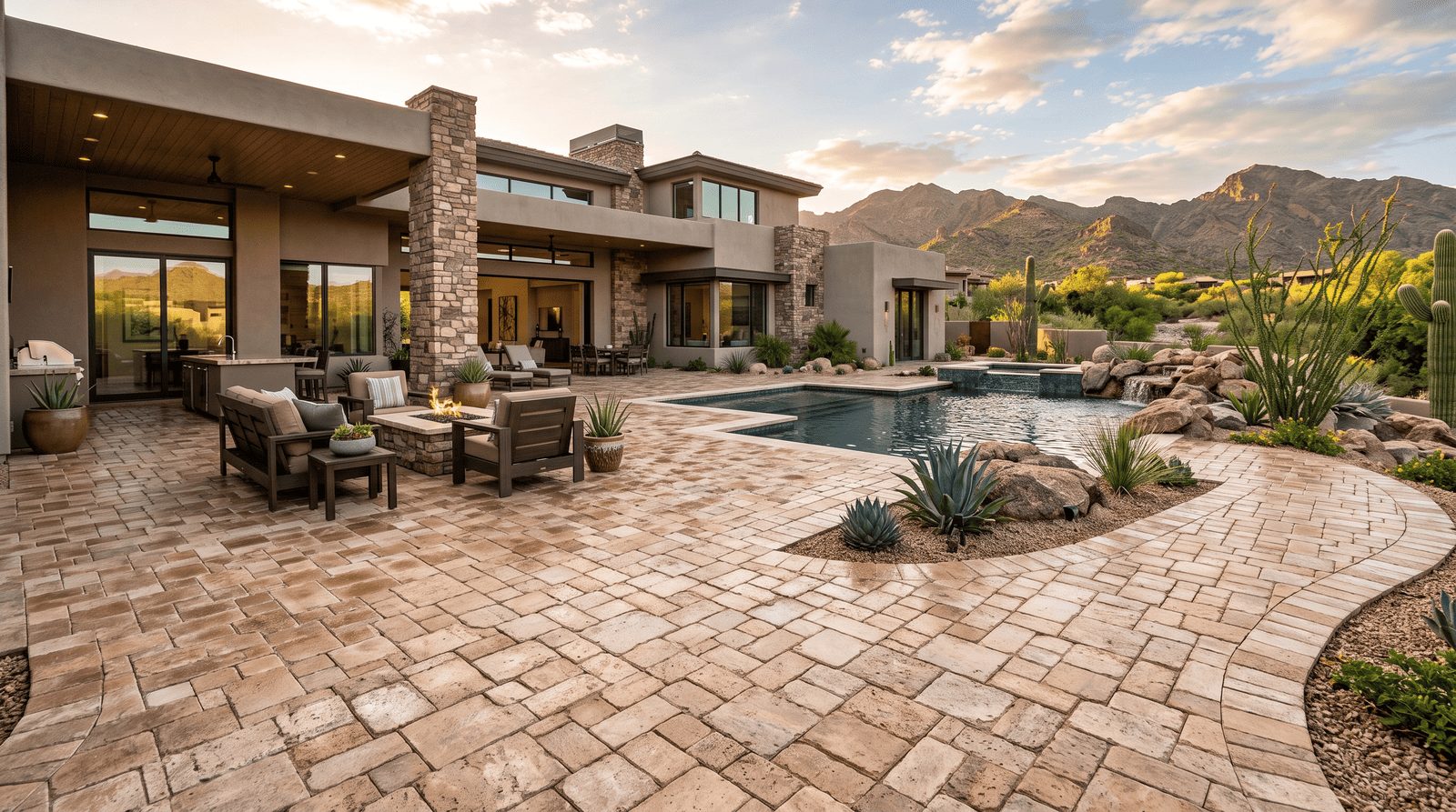 Pavers
